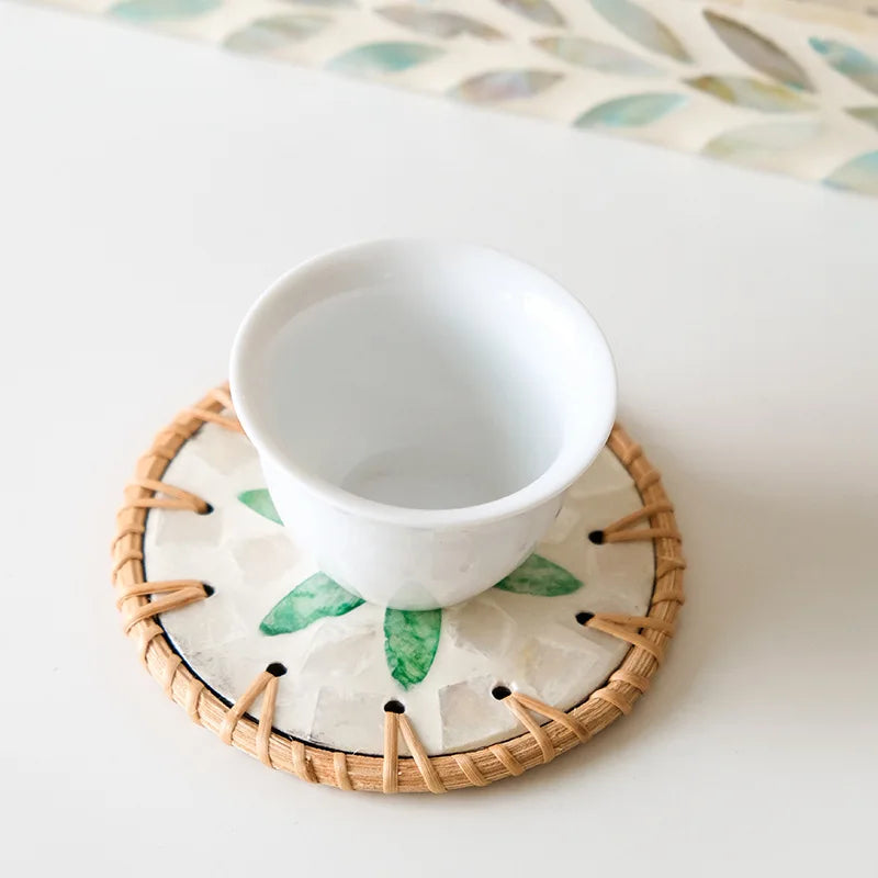 Woven Ceramic Placemat