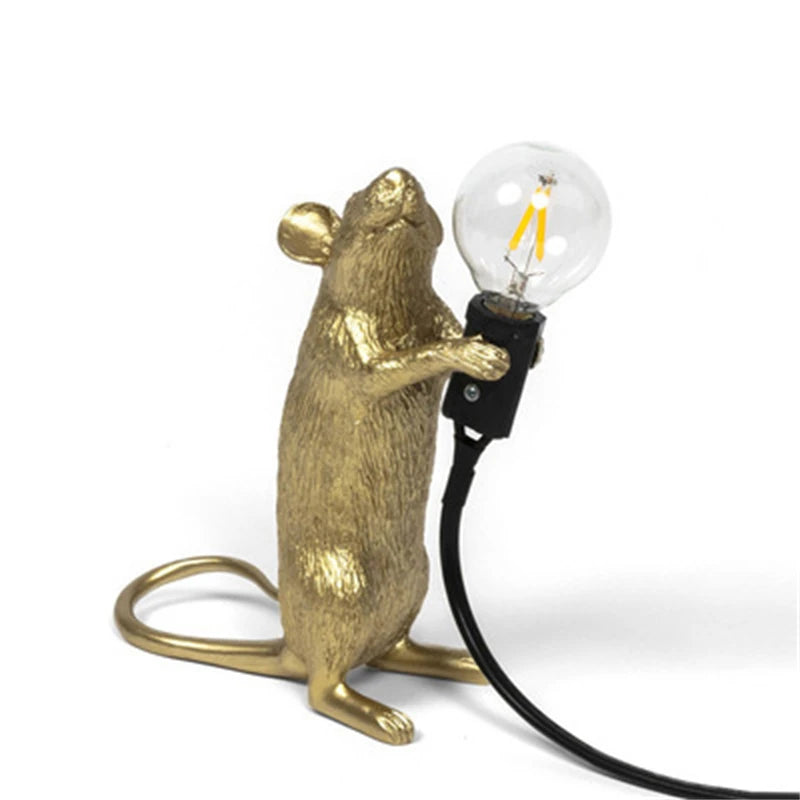 Nordic Animal LED Table Lamp