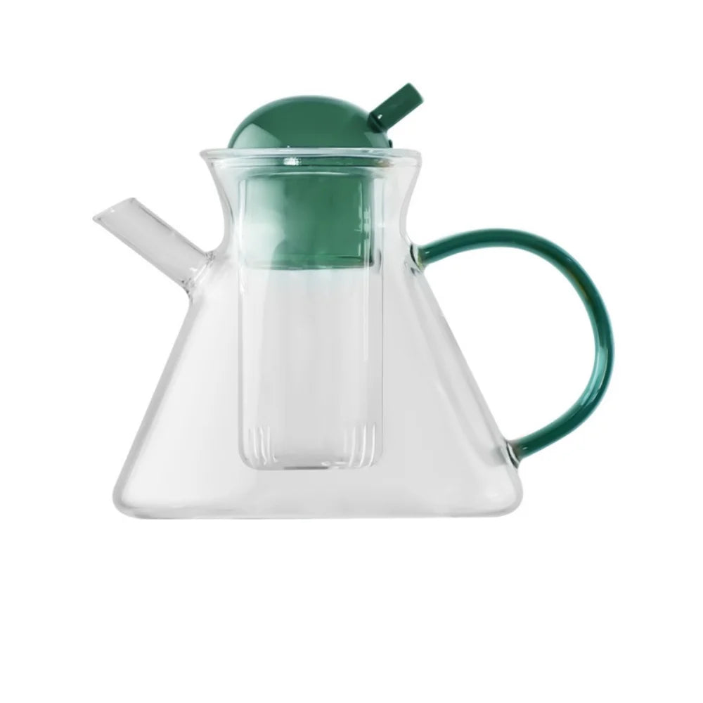 Heatproof Glass Teapot