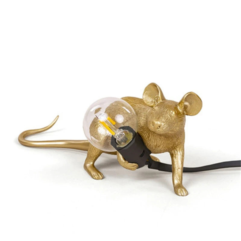 Nordic Animal LED Table Lamp