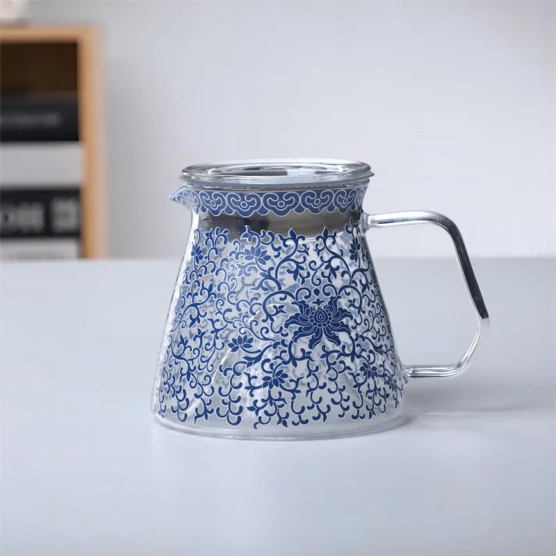 Porcelain Coffee Pot