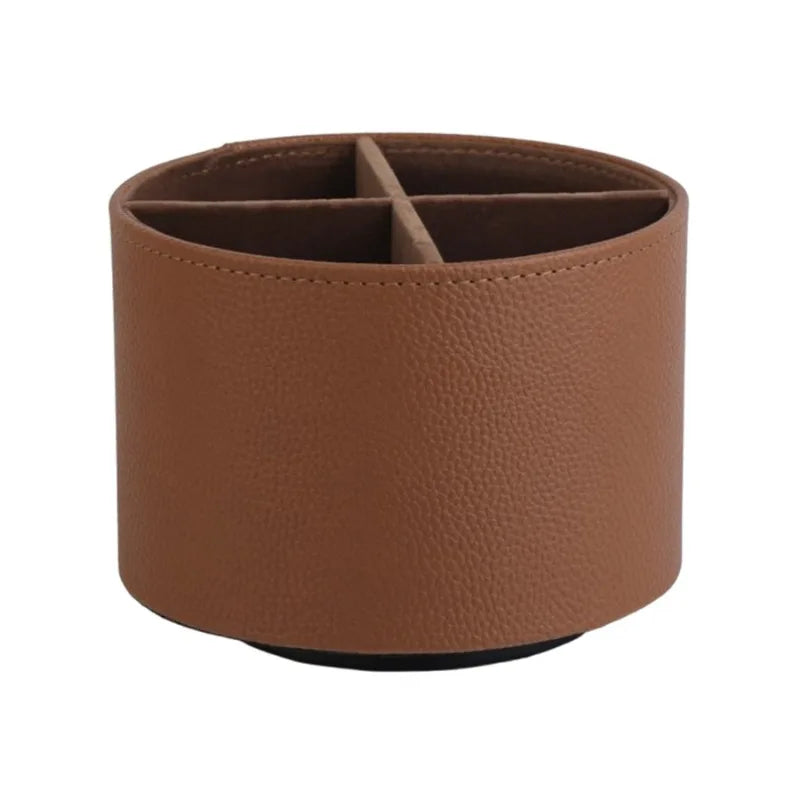 Nordic Style Rotating Storage Box