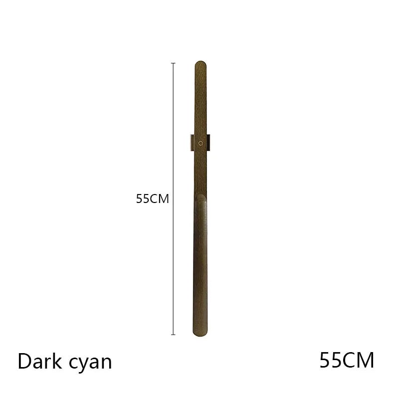 Magnetic Shoe Horn With Handle