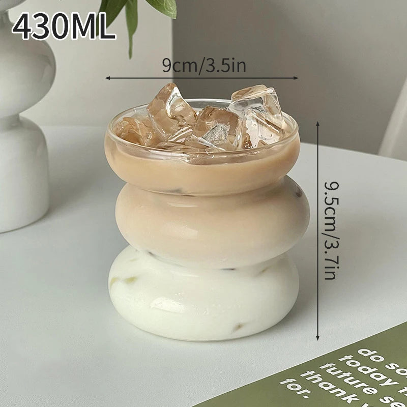 Heat Resistant Glass Cup