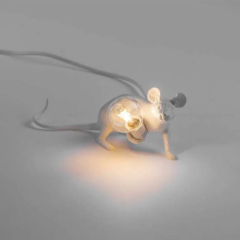 Nordic Animal LED Table Lamp