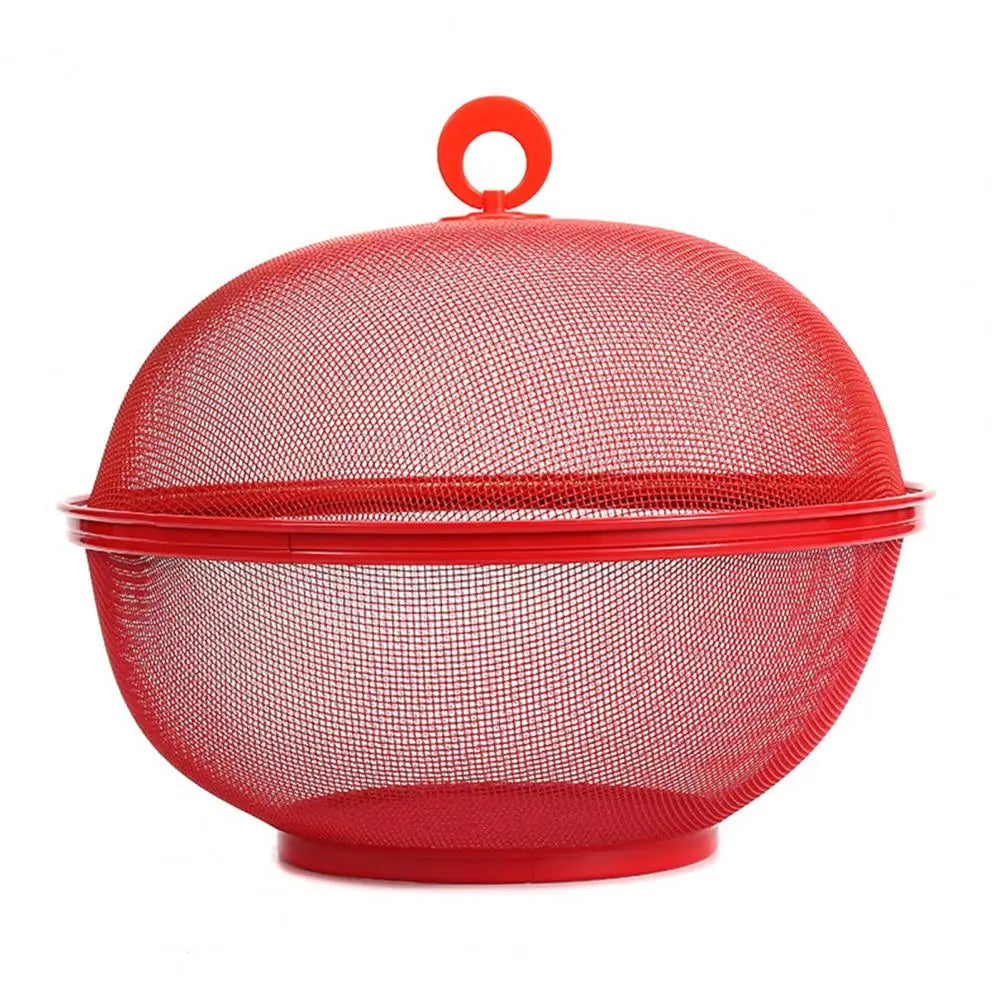 Large Capacity Mesh Fruit Basket