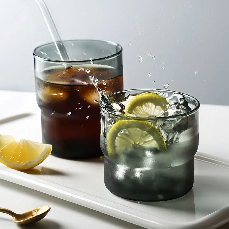 Clear Borosilicate Glass