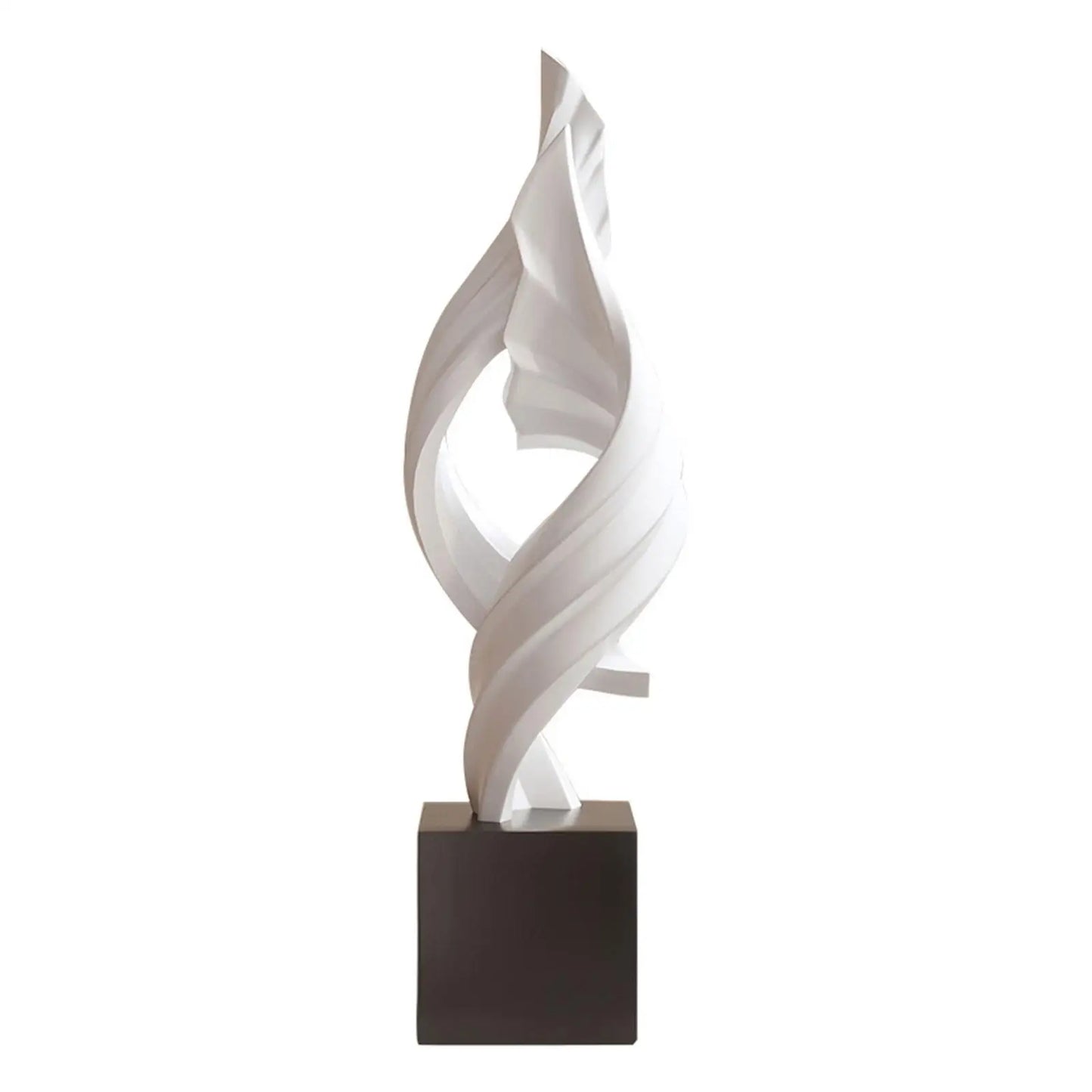 Abstract Resin Art Statue Decor