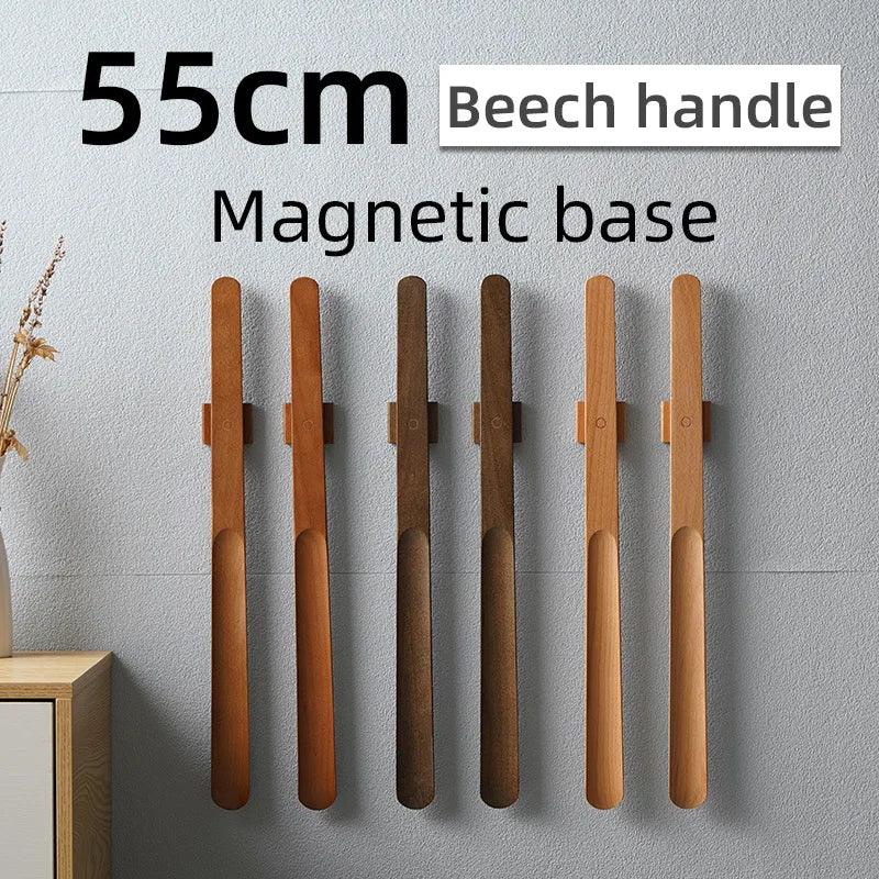 Magnetic Shoe Horn With Handle