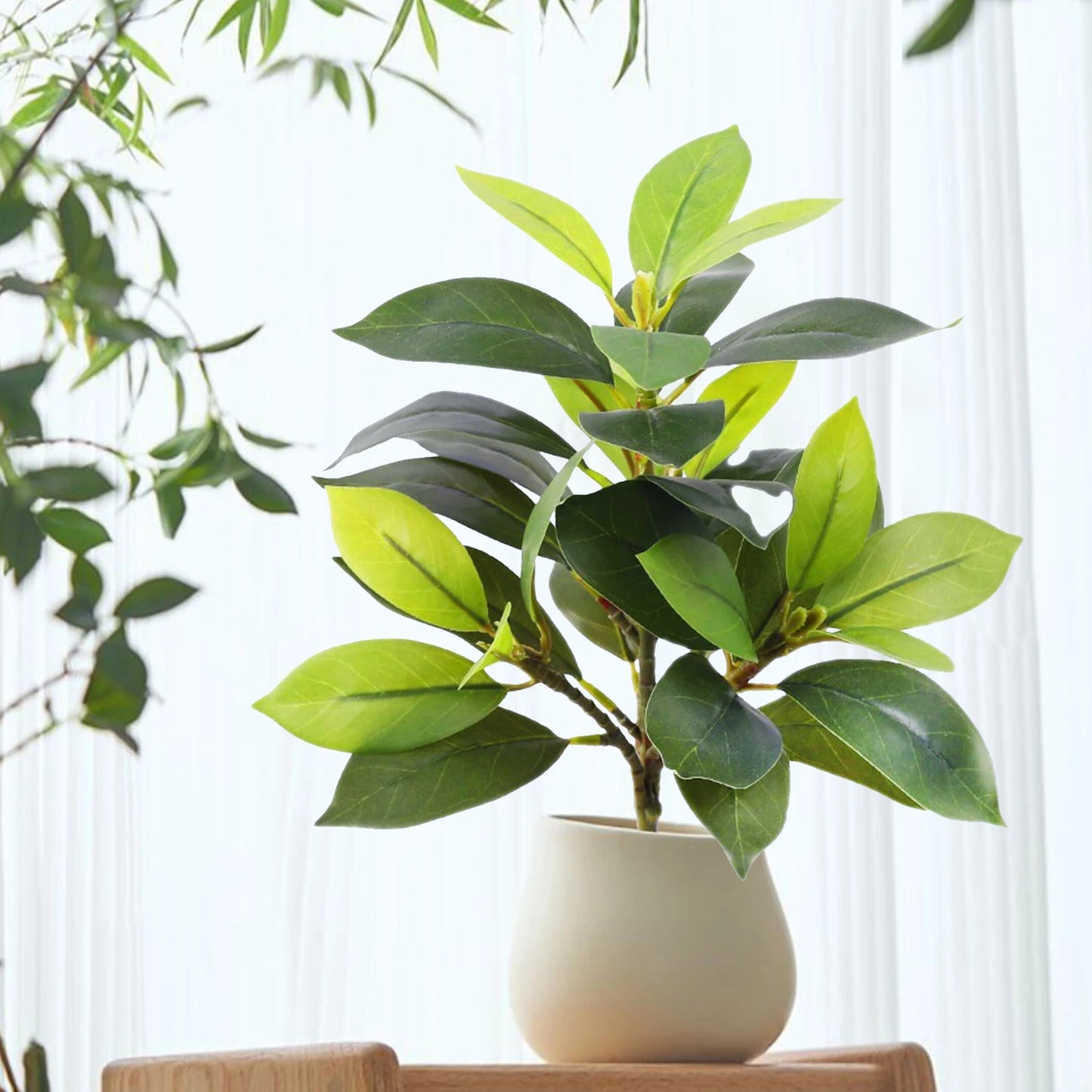 Fake Ficus Tree for Home Decor