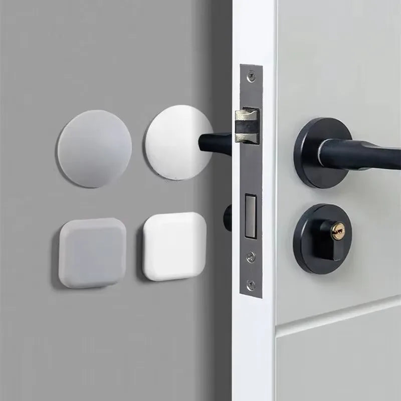 Door Stopper Anti Collision Silicone Wall Protector
