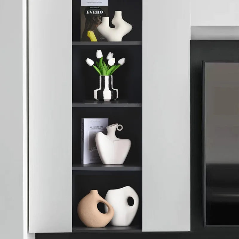 Modern Home Soft Decoration Cabinet