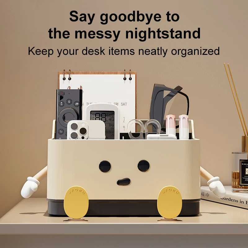 Desktop Storage Box Organizer