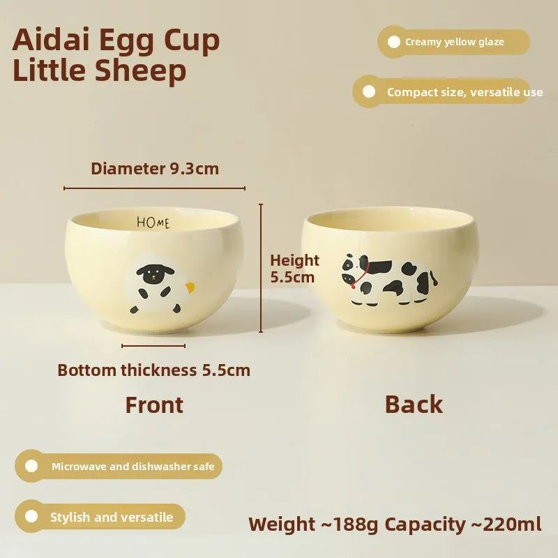 Handcrafted Ceramic Cup