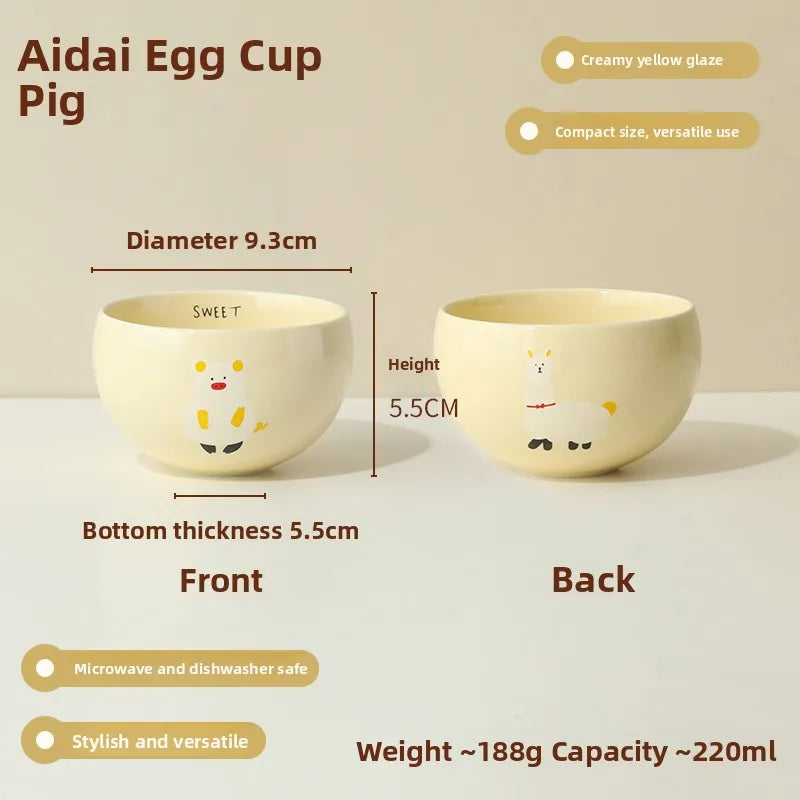 Handcrafted Ceramic Cup
