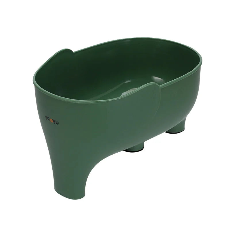 Elephant Shaped Sink Strainer