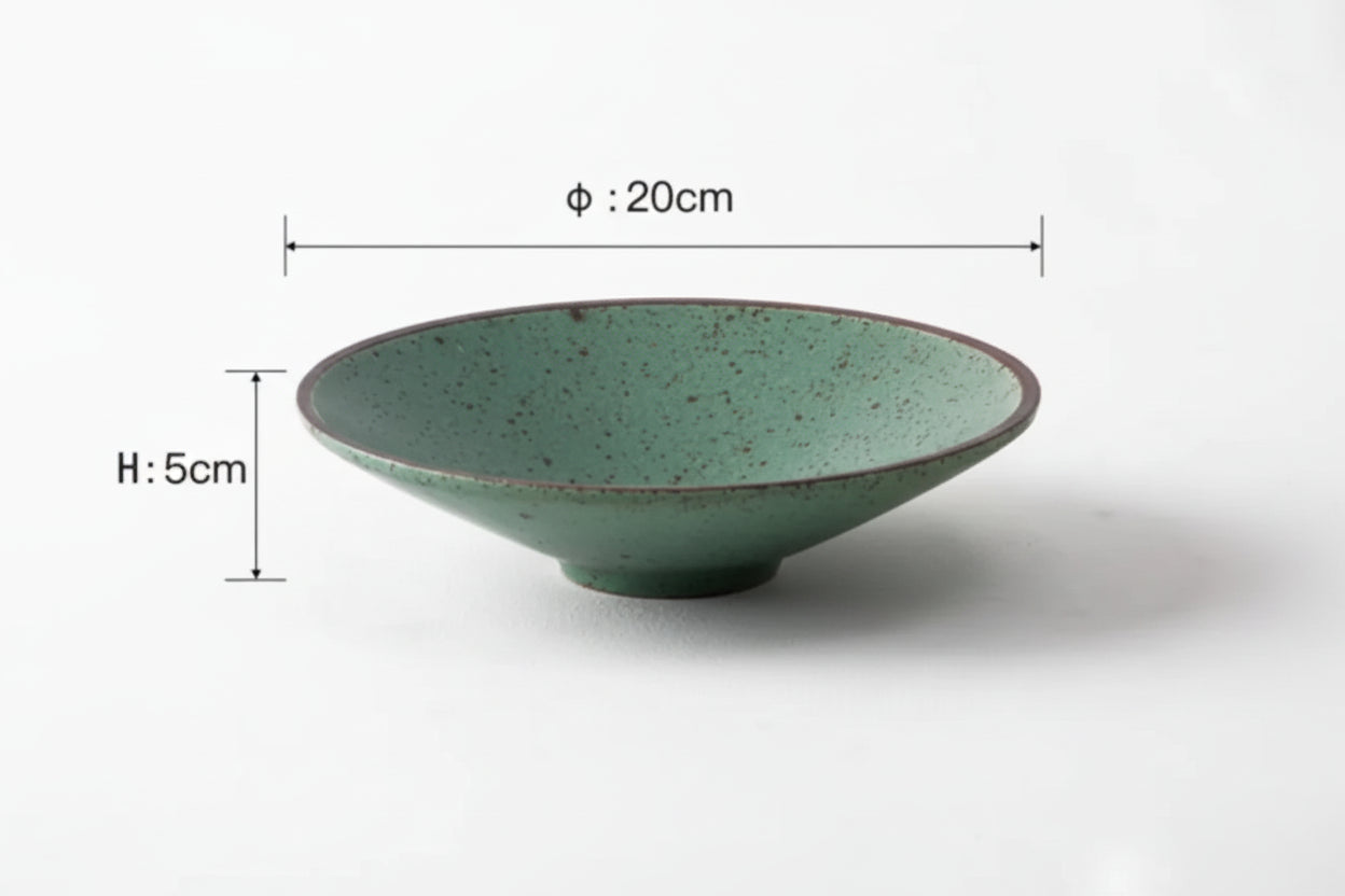Large Ceramic Bowl Capacity