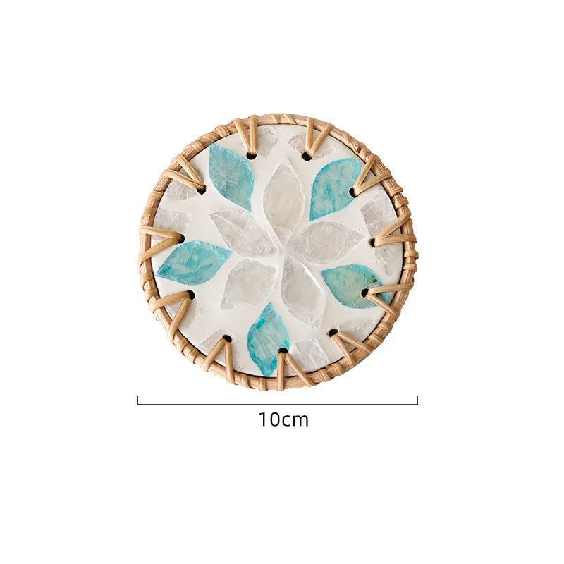 Woven Ceramic Placemat