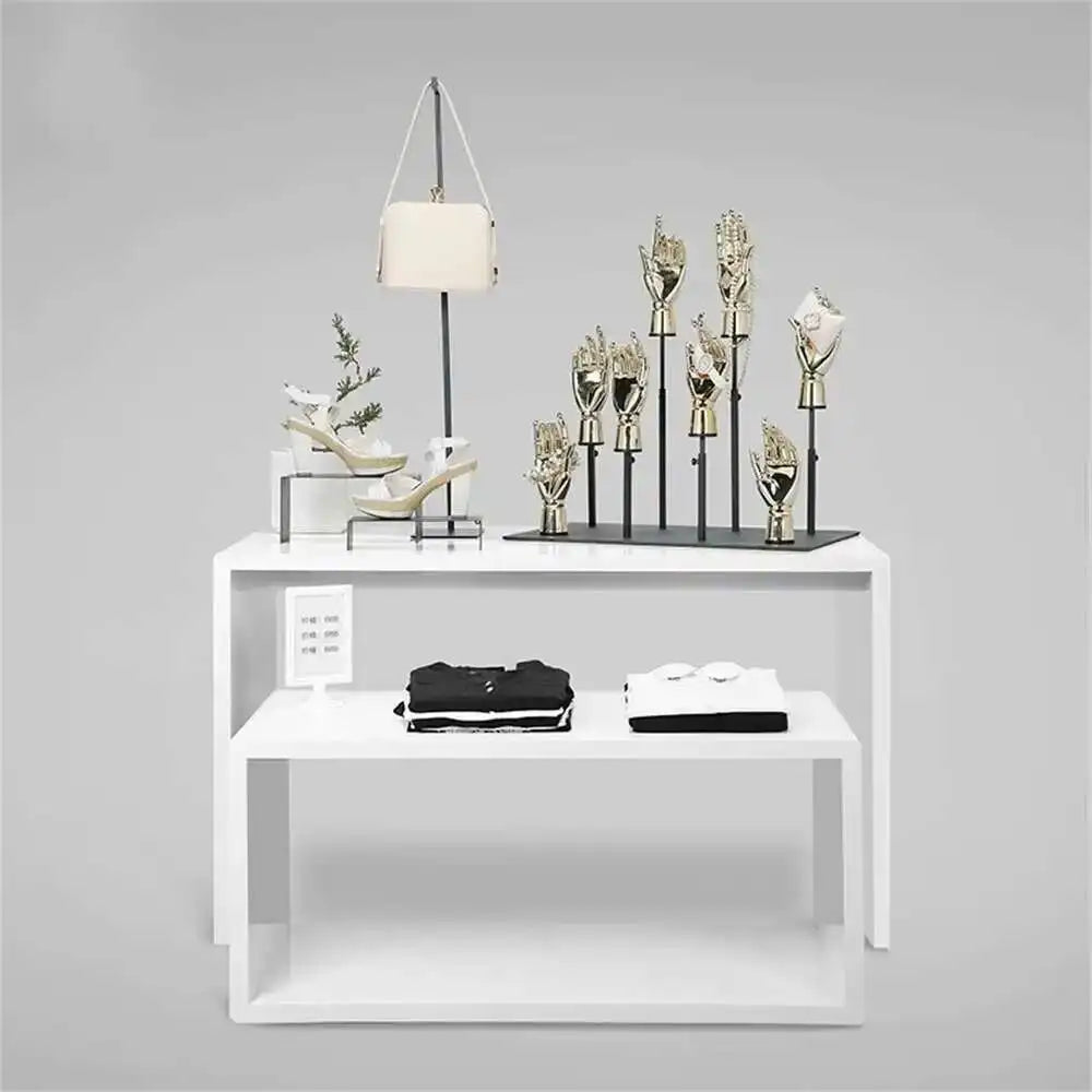 Plastic Hand Jewelry Display Model