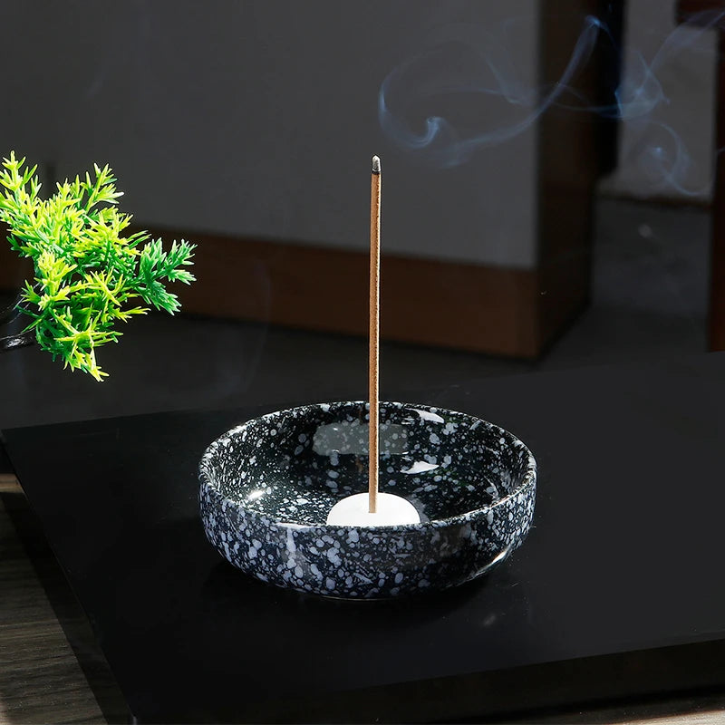 Handcrafted Incense Holder Decoration