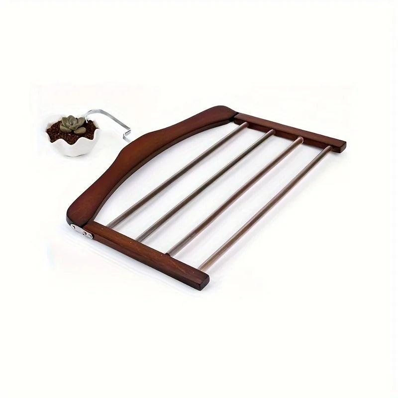 Wooden Coat Hanger