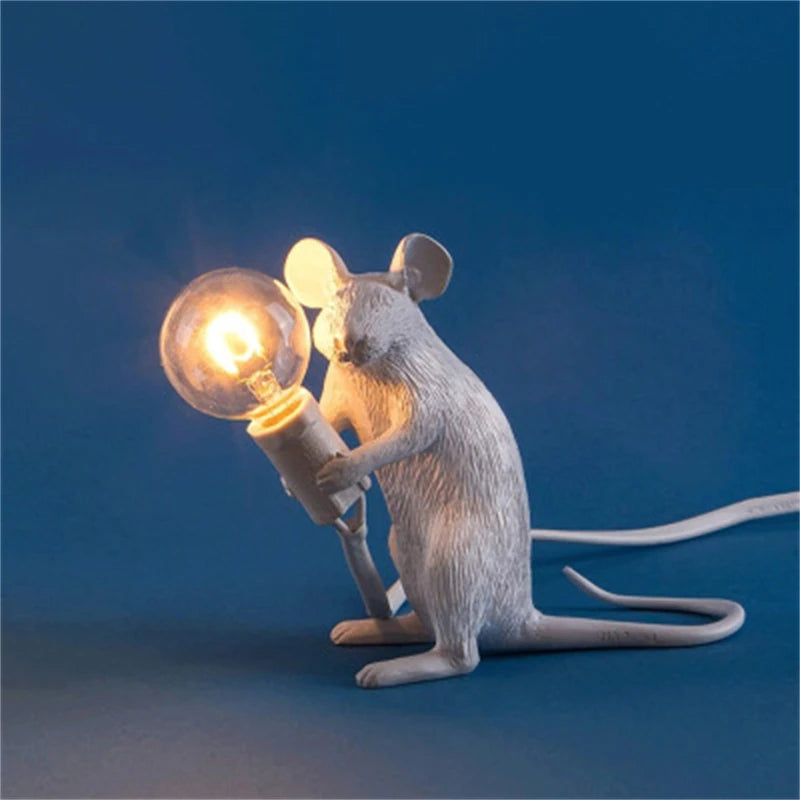 Nordic Animal LED Table Lamp