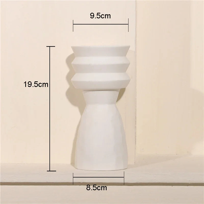 Nordic Creative Ceramic Vase
