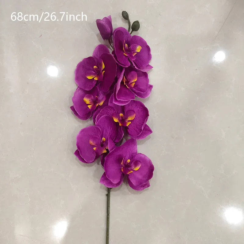 Silk Orchid Centerpiece