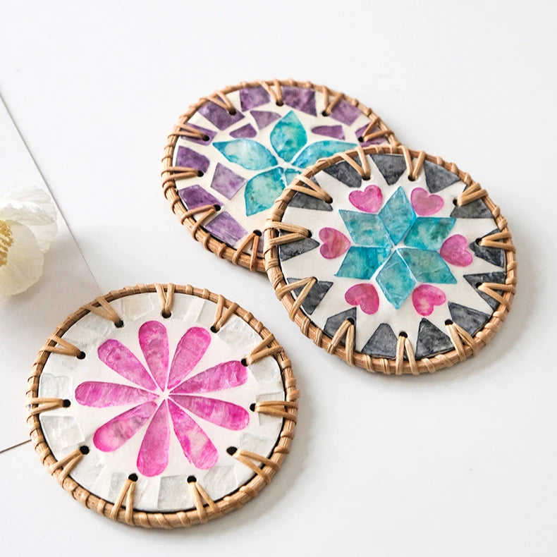 Woven Ceramic Placemat