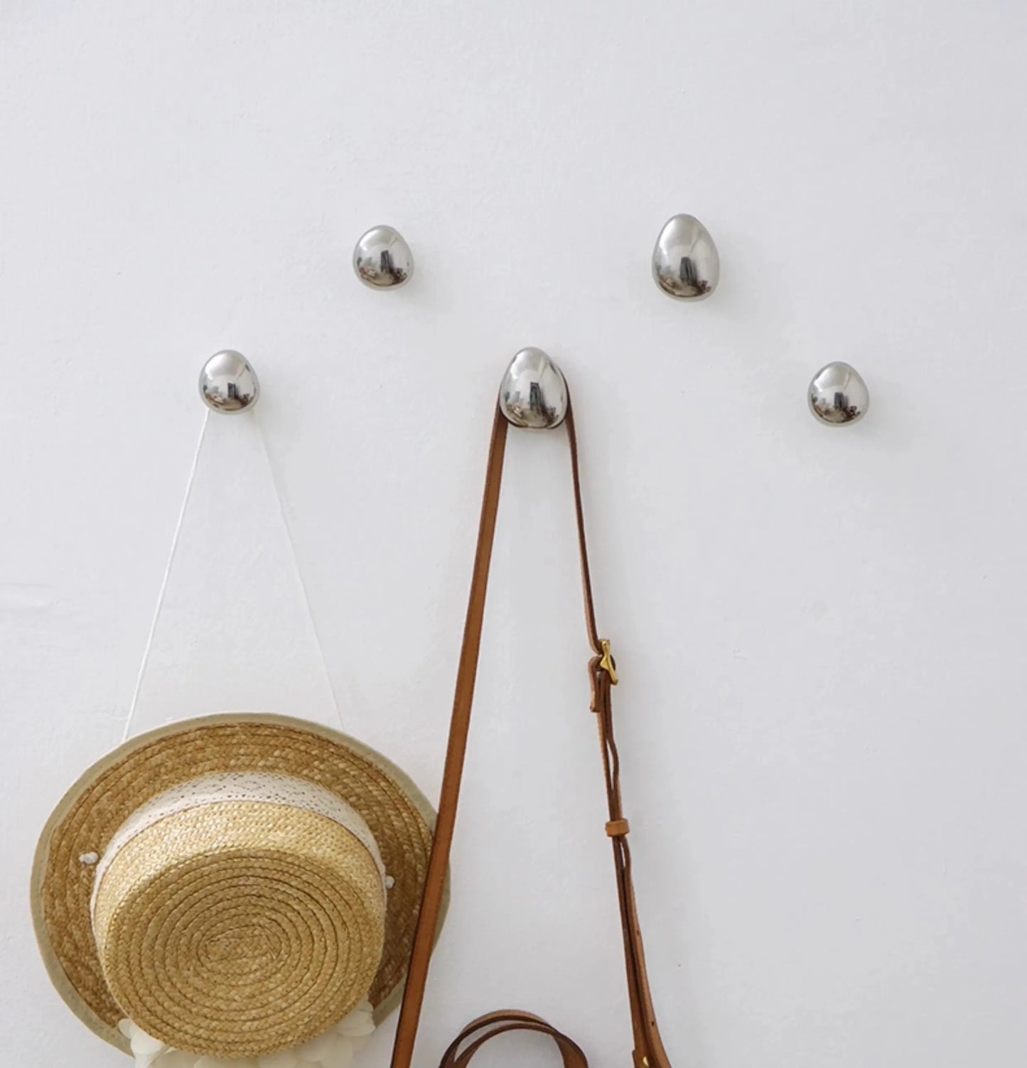 Colorful Ceramic Wall Hooks