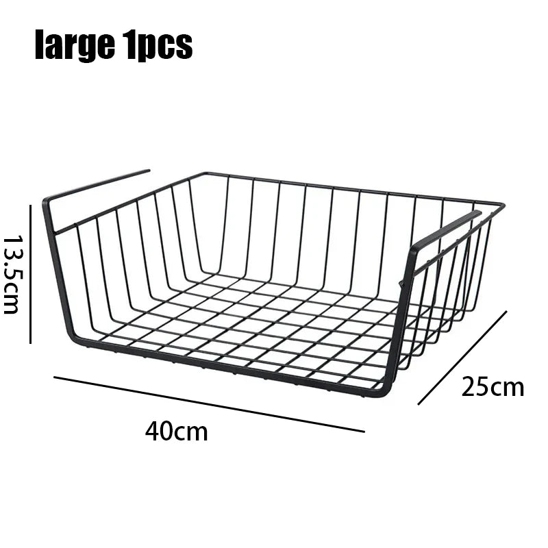 Multi Functional Hanging Storage Basket