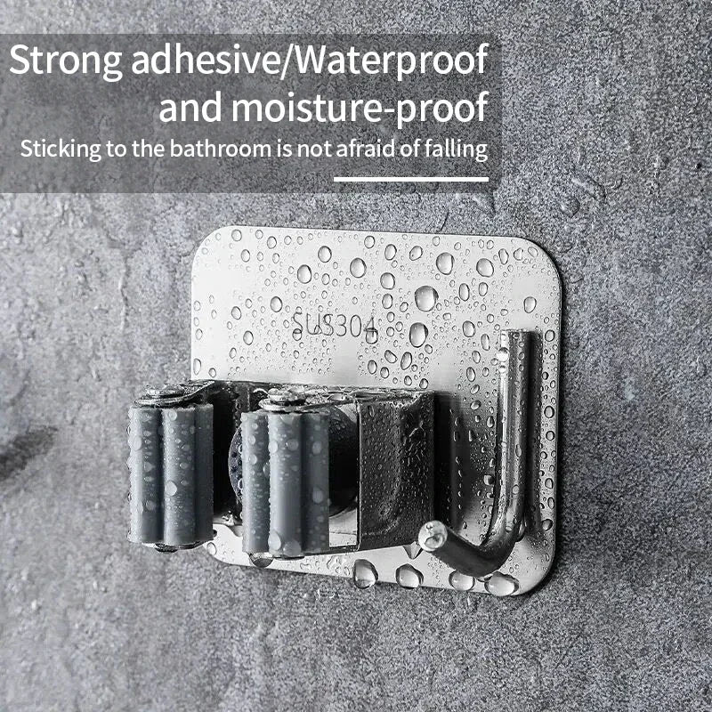 Multi-Purpose Adhesive Wall Hooks