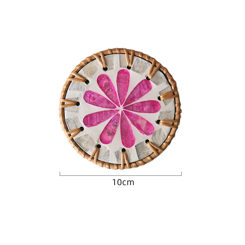 Woven Ceramic Placemat