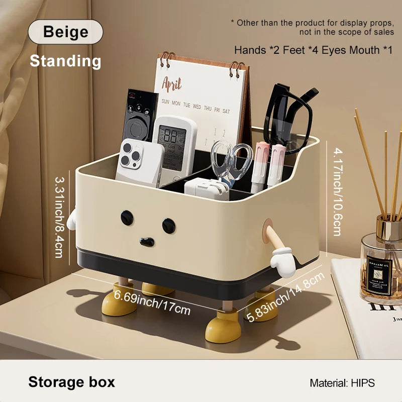 Desktop Storage Box Organizer