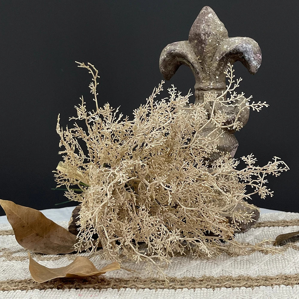 Decorative Artificial Misty Leaf Grass
