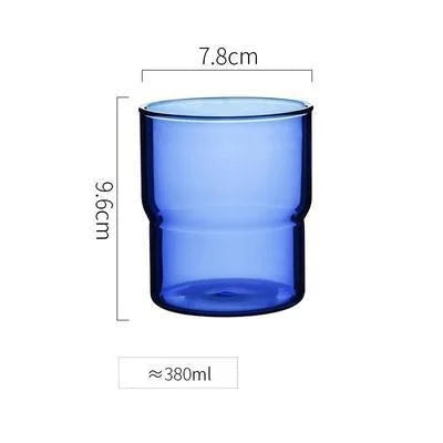 Clear Borosilicate Glass