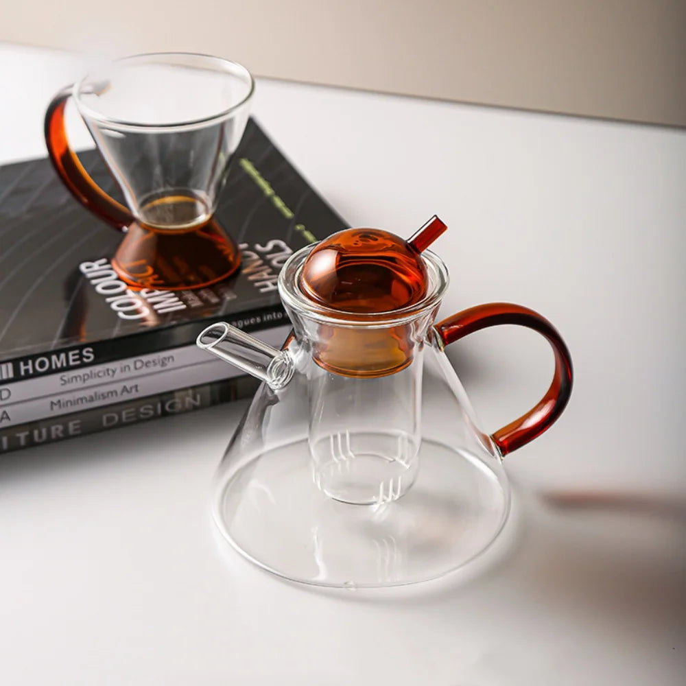 Heatproof Glass Teapot