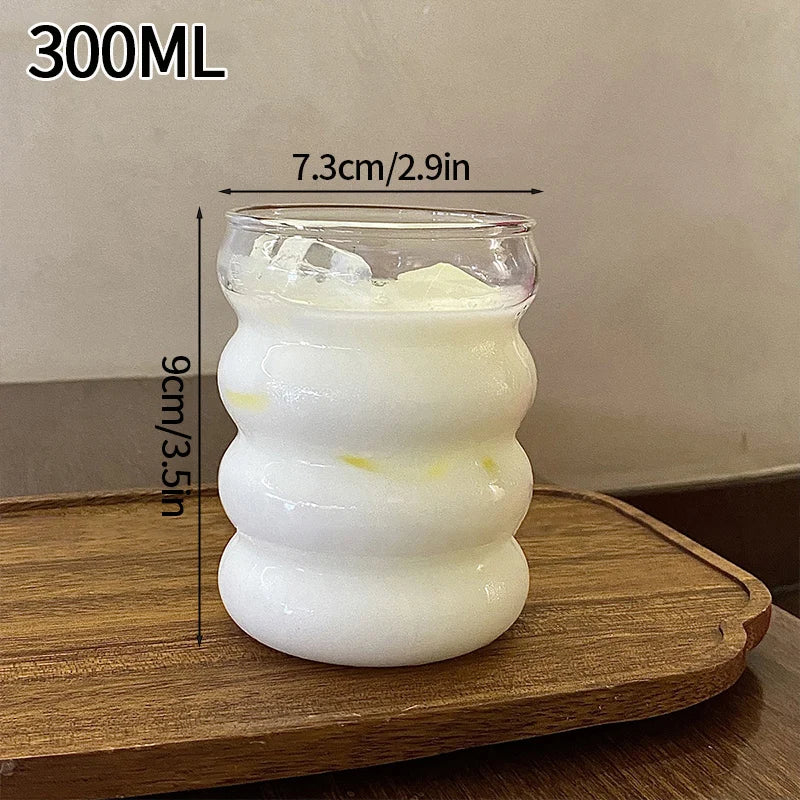 Heat Resistant Glass Cup