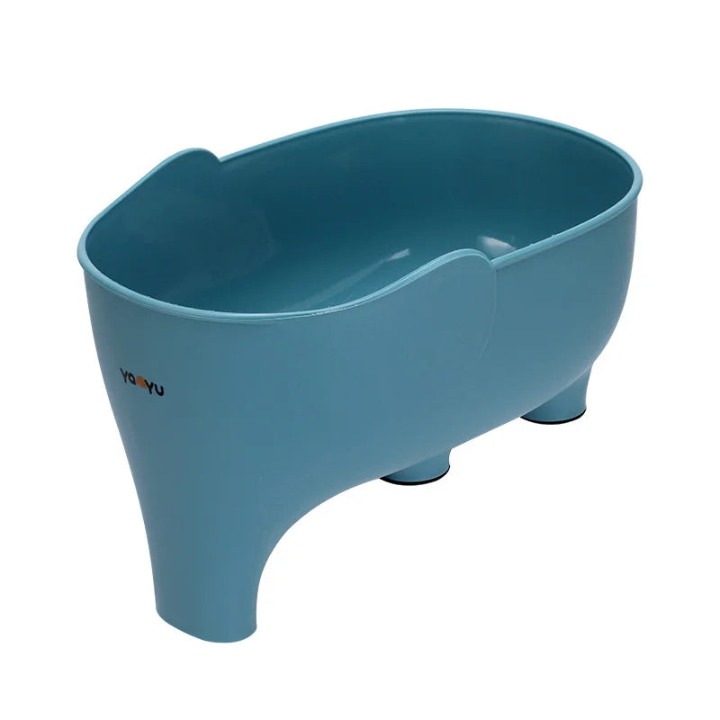 Elephant Shaped Sink Strainer