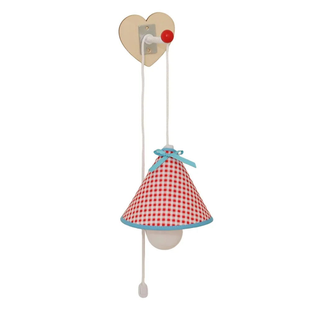 Cute Rechargeable Mushroom LED Nightlight