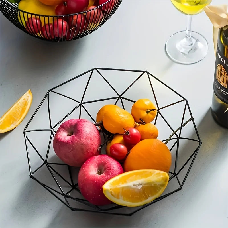 Mesh Fruit Bowl