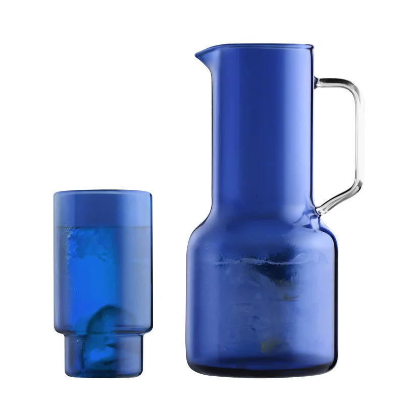 Heat Resistant Glass Kettle