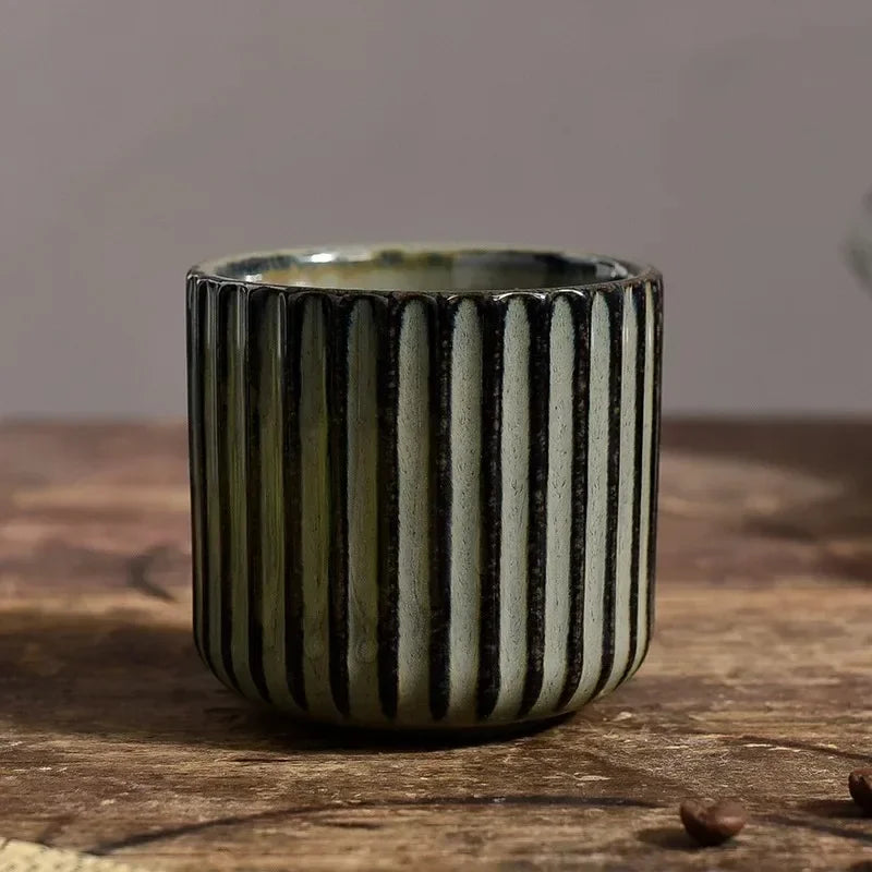 Japanese Retro Ceramic Tea Cup