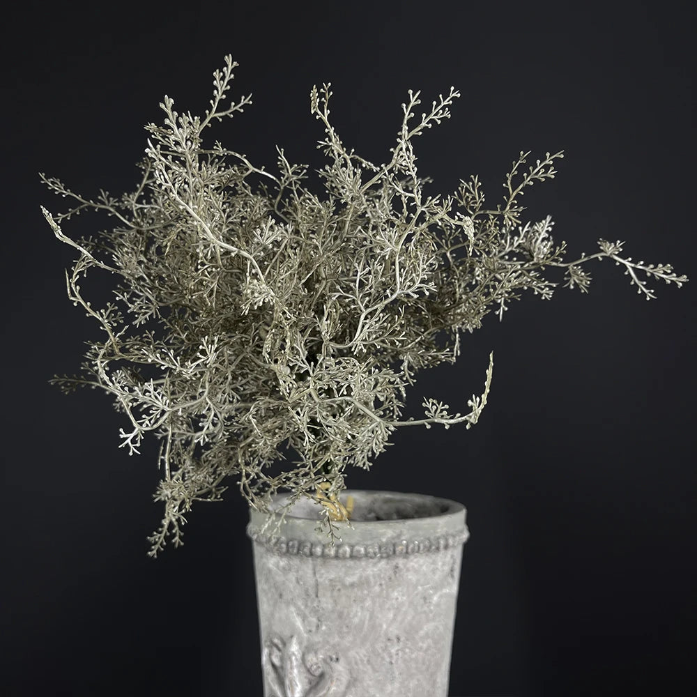 Decorative Artificial Misty Leaf Grass