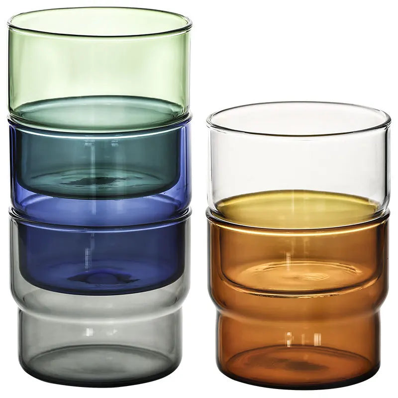 Clear Borosilicate Glass