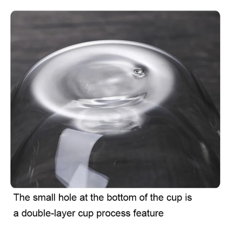 Double Wall Coffee Mug