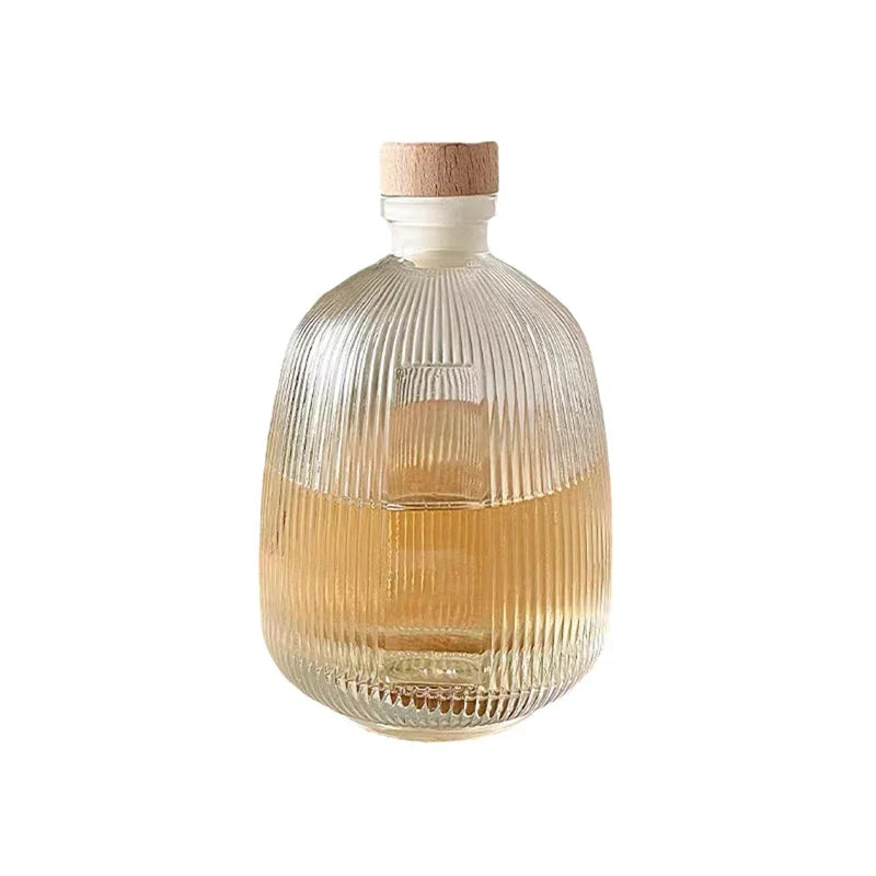 Glass Whiskey Decanter