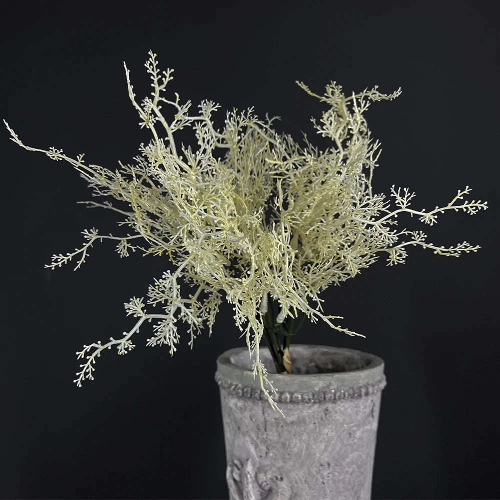 Decorative Artificial Misty Leaf Grass