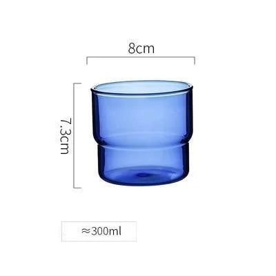Clear Borosilicate Glass