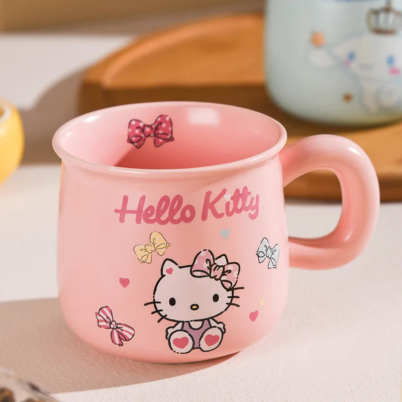 Sanrio Hello Kitty Ceramic Mug